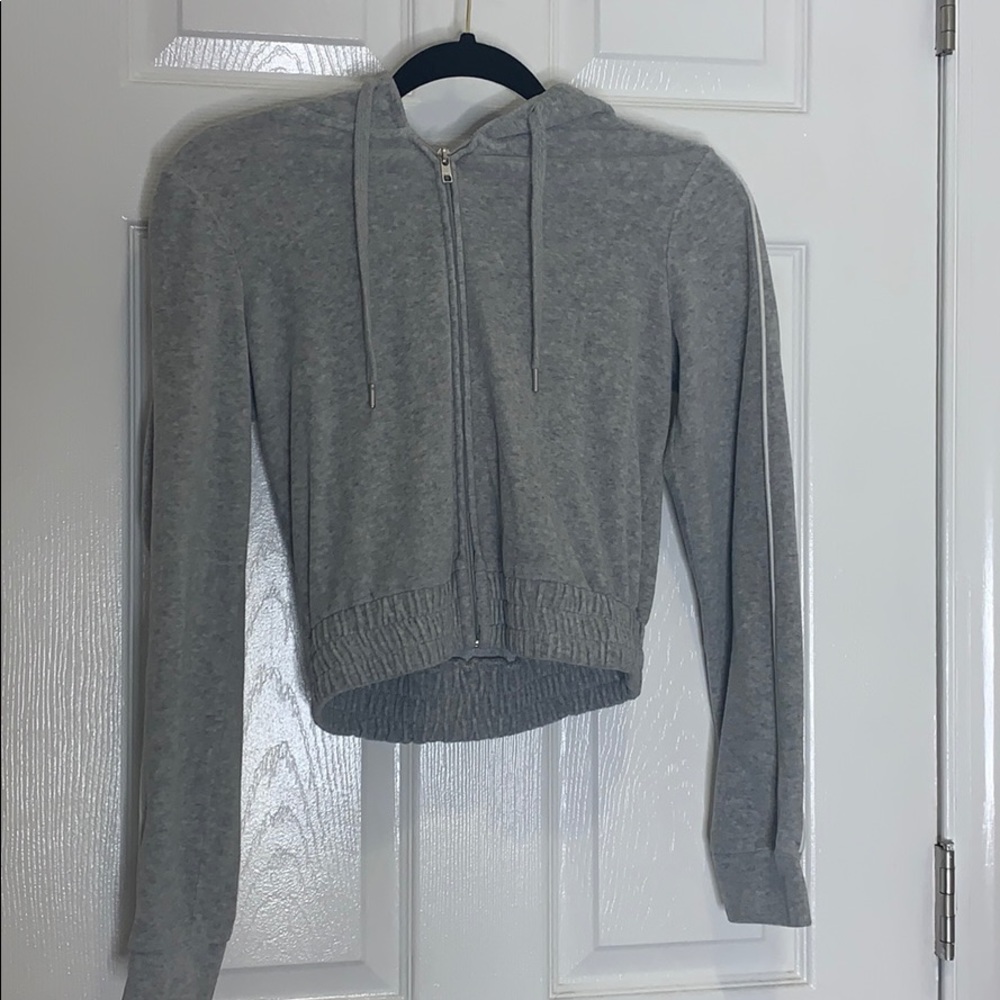 Garage Gray jacket